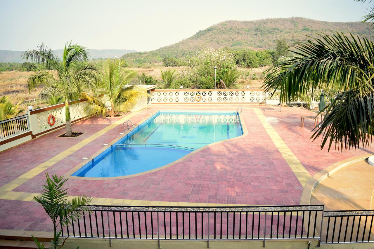 Anand Agro Tourism Kashid Hotel Alībāg Exterior photo