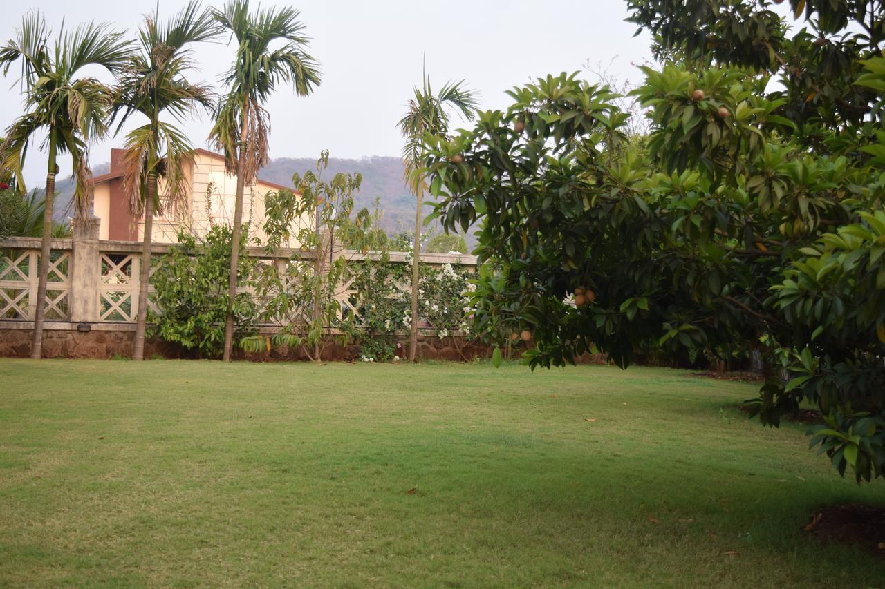 Anand Agro Tourism Kashid Hotel Alībāg Exterior photo