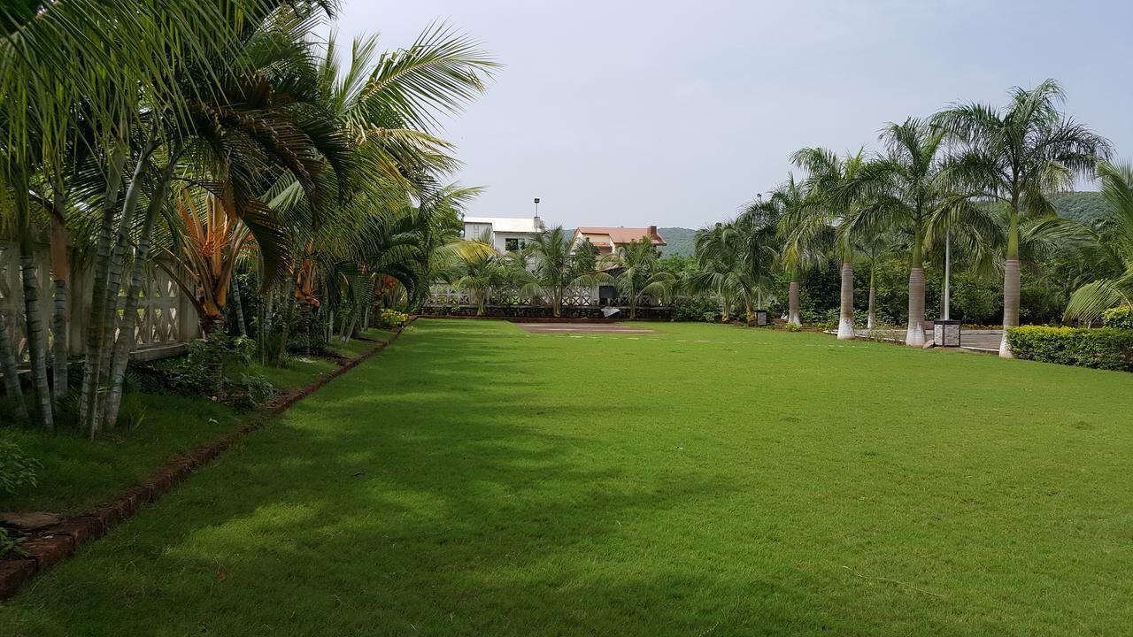 Anand Agro Tourism Kashid Hotel Alībāg Exterior photo