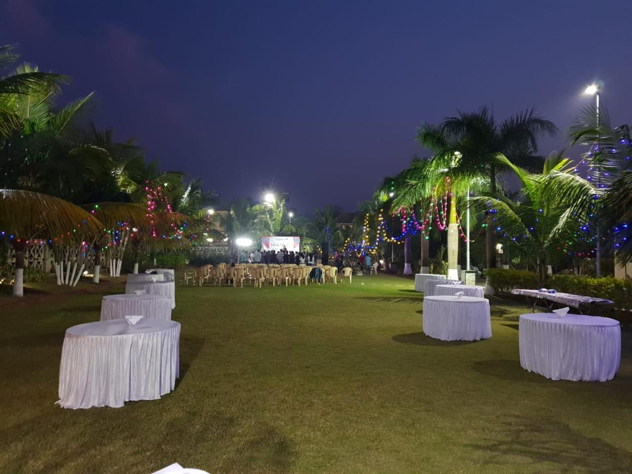Anand Agro Tourism Kashid Hotel Alībāg Exterior photo