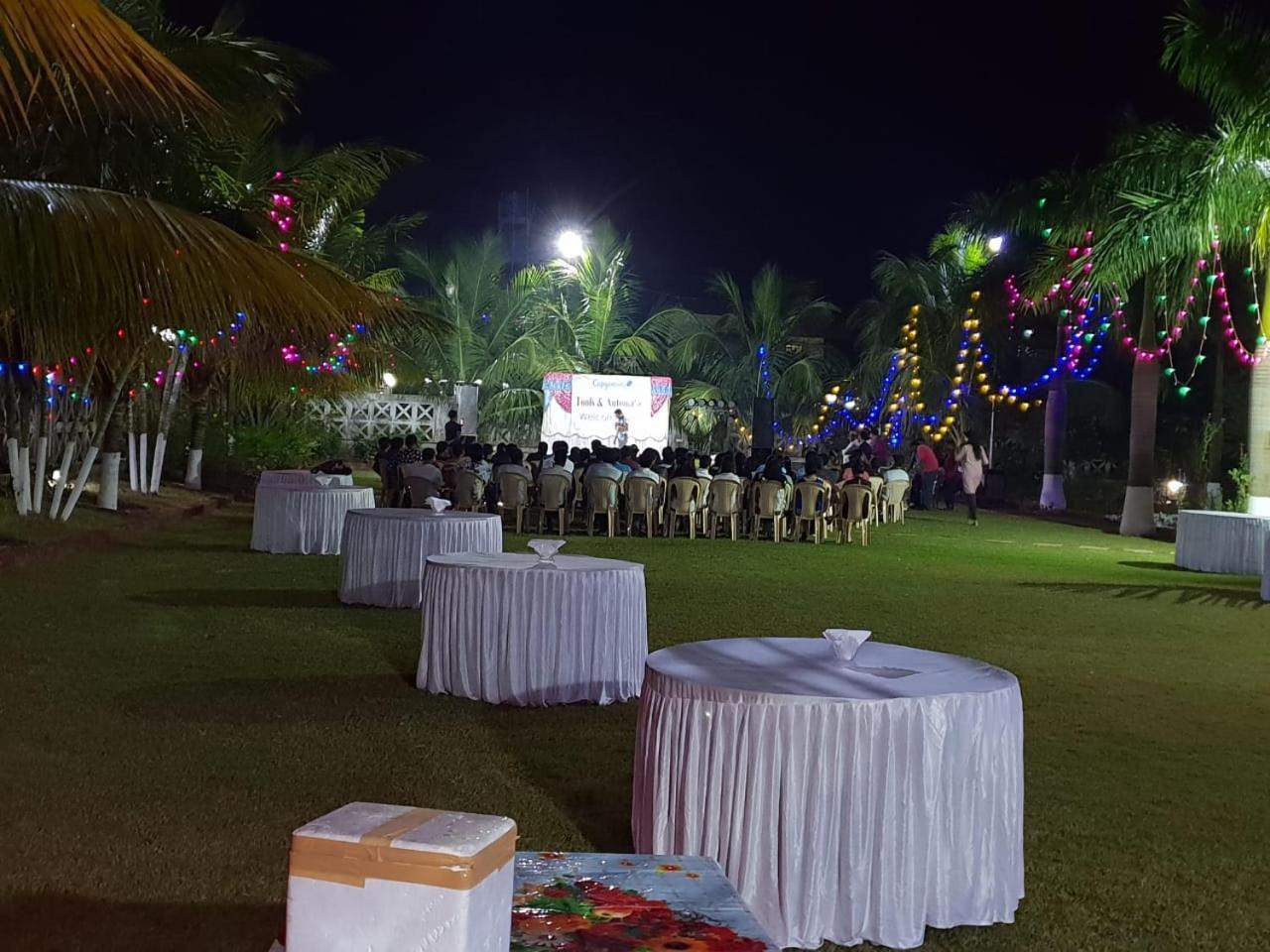 Anand Agro Tourism Kashid Hotel Alībāg Exterior photo