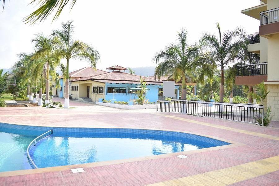 Anand Agro Tourism Kashid Hotel Alībāg Exterior photo