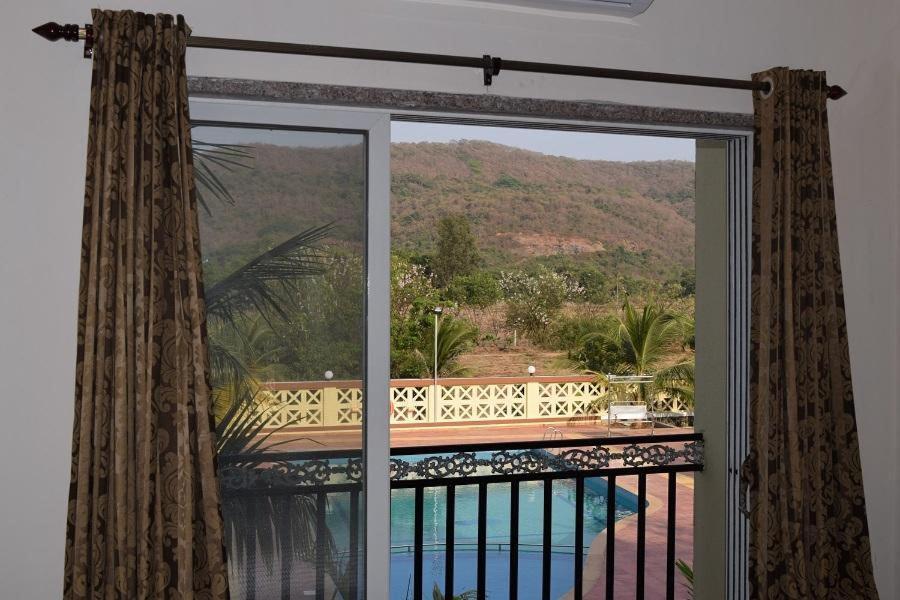 Anand Agro Tourism Kashid Hotel Alībāg Exterior photo