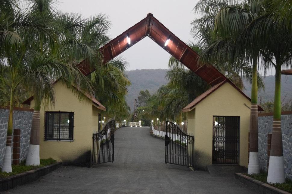Anand Agro Tourism Kashid Hotel Alībāg Exterior photo